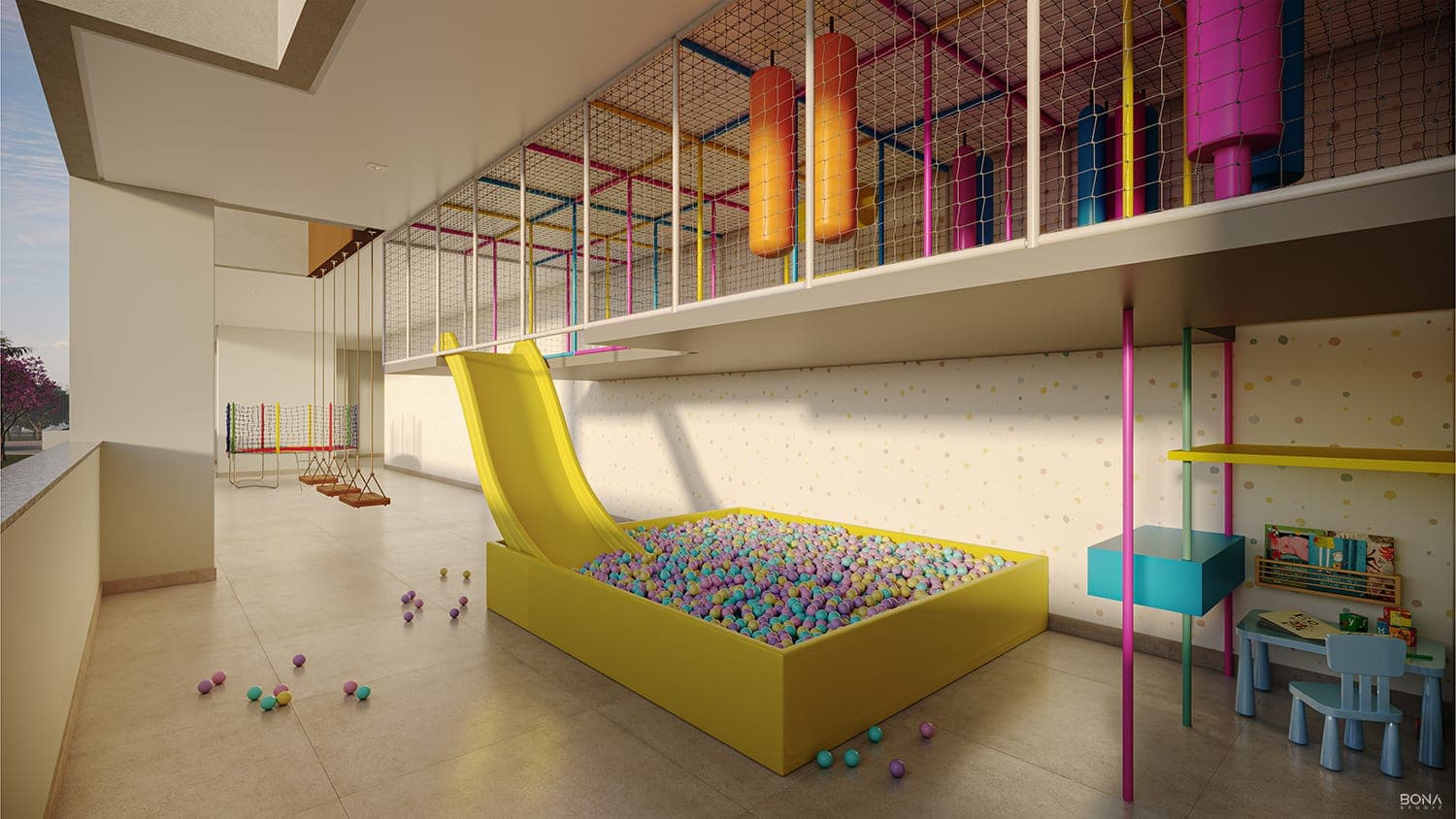 Grand Life Residence Lifestyle