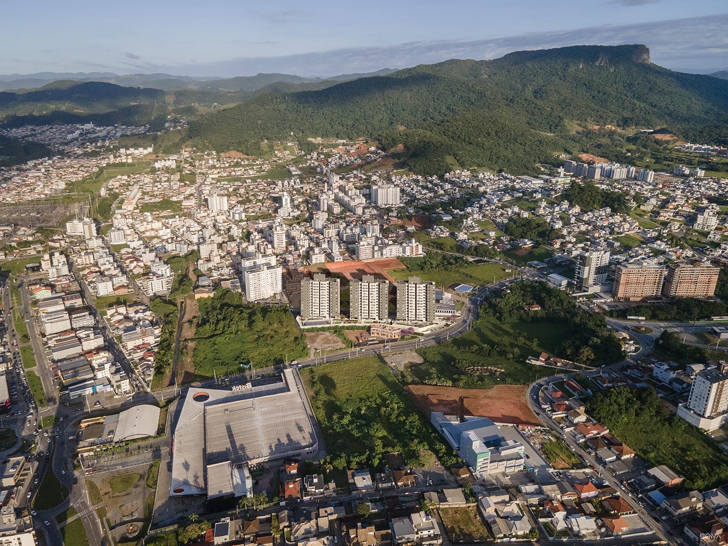 Localização Grand Life